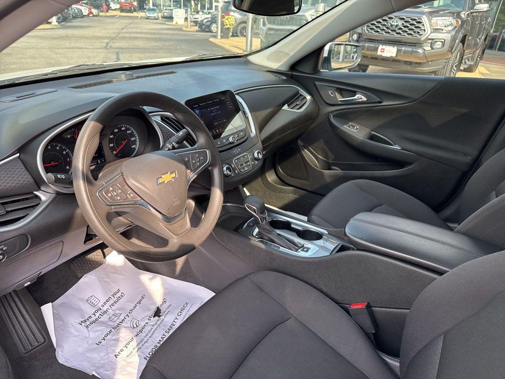 used 2024 Chevrolet Malibu car, priced at $17,991