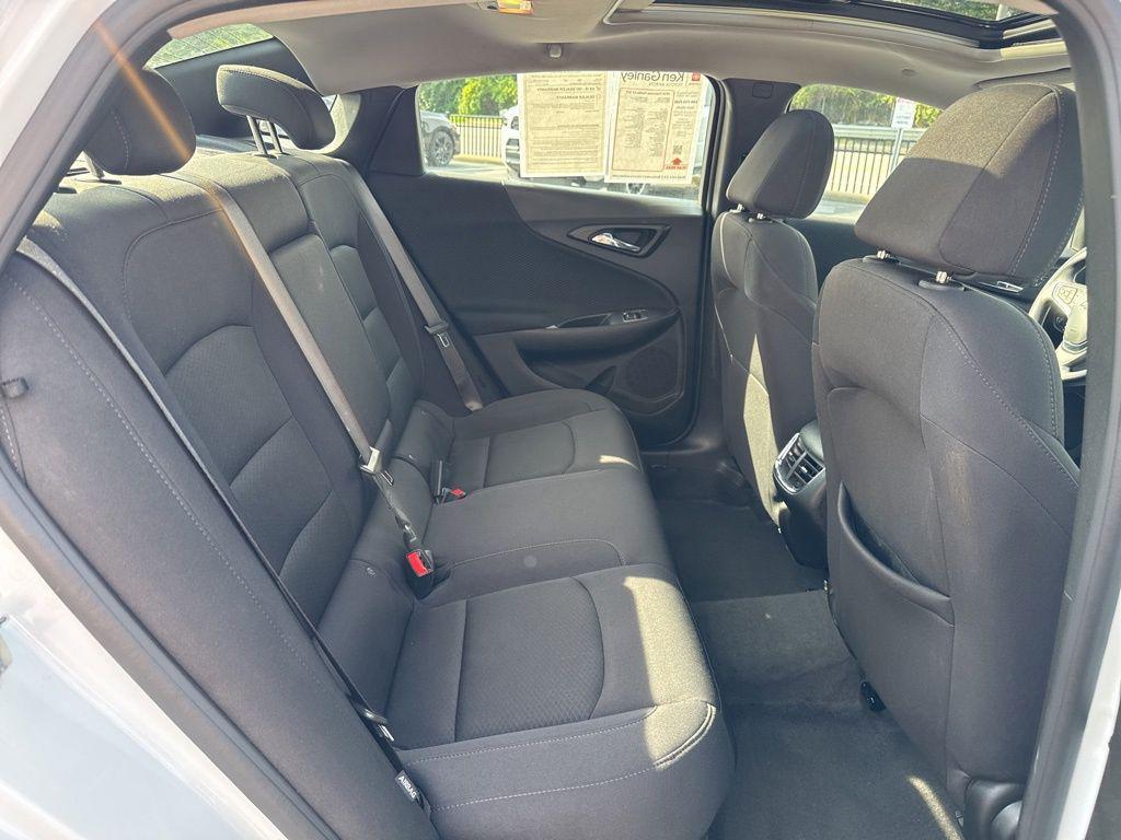 used 2024 Chevrolet Malibu car, priced at $17,991