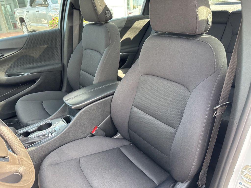 used 2024 Chevrolet Malibu car, priced at $17,991
