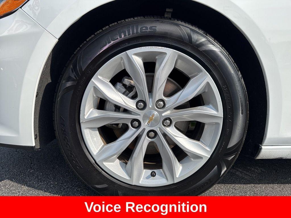 used 2024 Chevrolet Malibu car, priced at $17,991