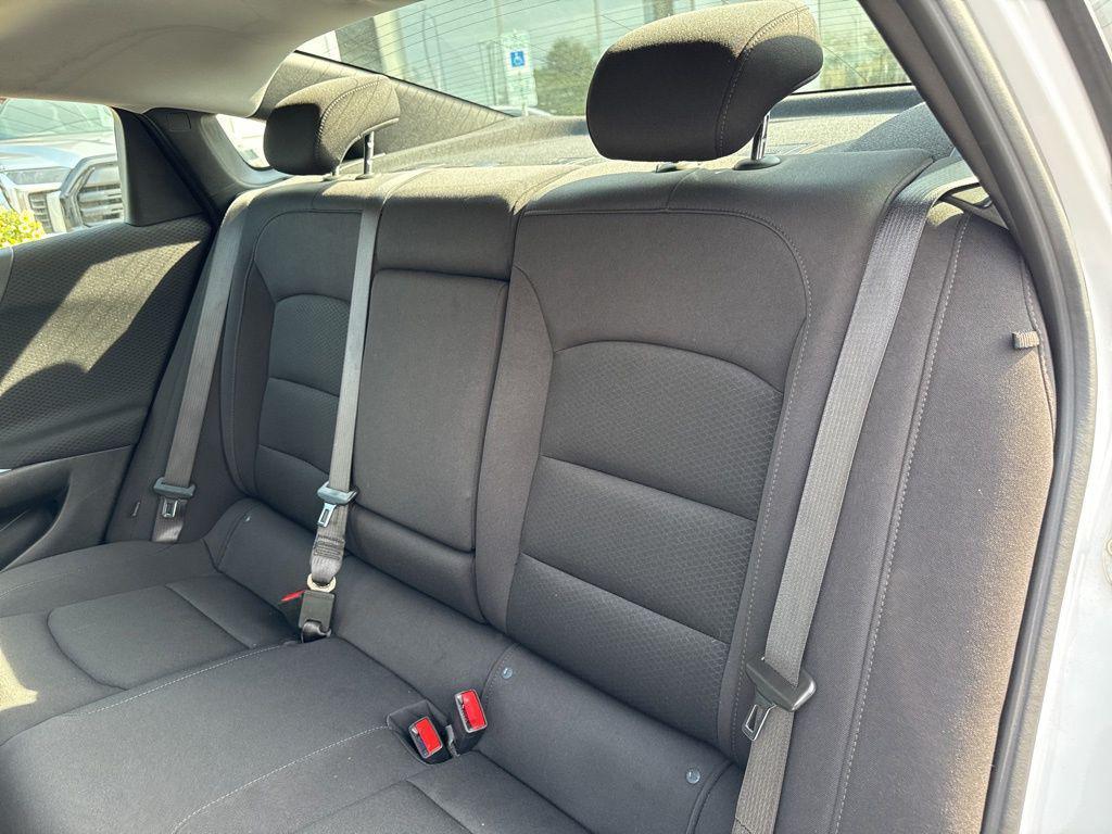 used 2024 Chevrolet Malibu car, priced at $17,991