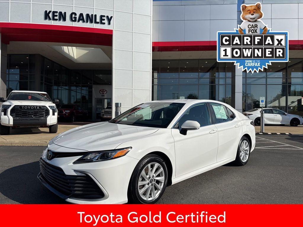 used 2023 Toyota Camry car, priced at $24,667