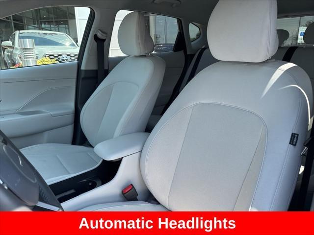 used 2024 Hyundai Kona car, priced at $21,291