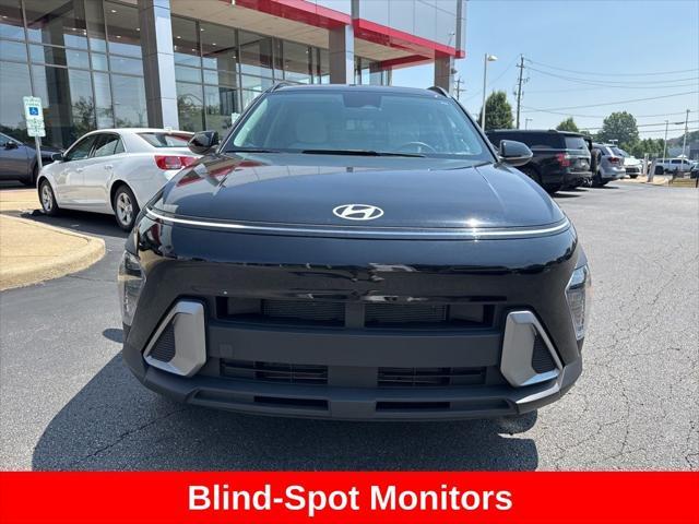 used 2024 Hyundai Kona car, priced at $21,291