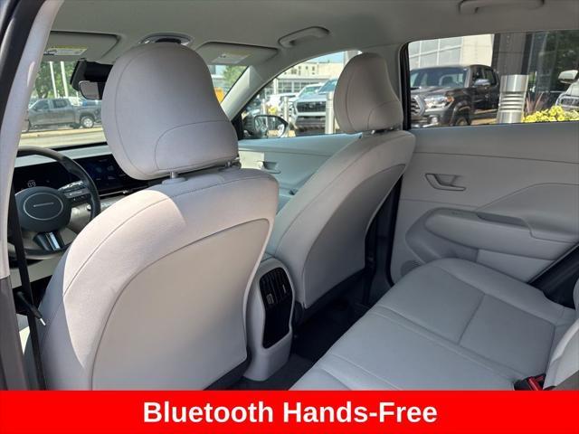 used 2024 Hyundai Kona car, priced at $21,291