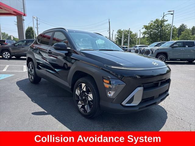 used 2024 Hyundai Kona car, priced at $21,291