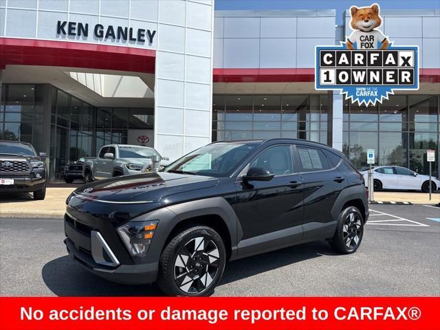 used 2024 Hyundai Kona car, priced at $21,328