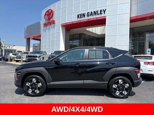 used 2024 Hyundai Kona car, priced at $21,291