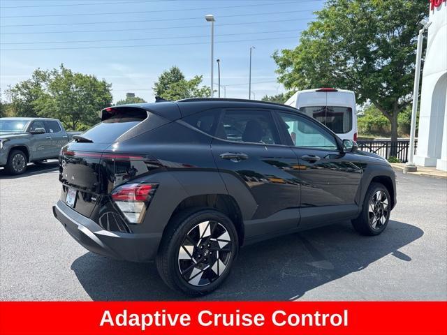 used 2024 Hyundai Kona car, priced at $21,291
