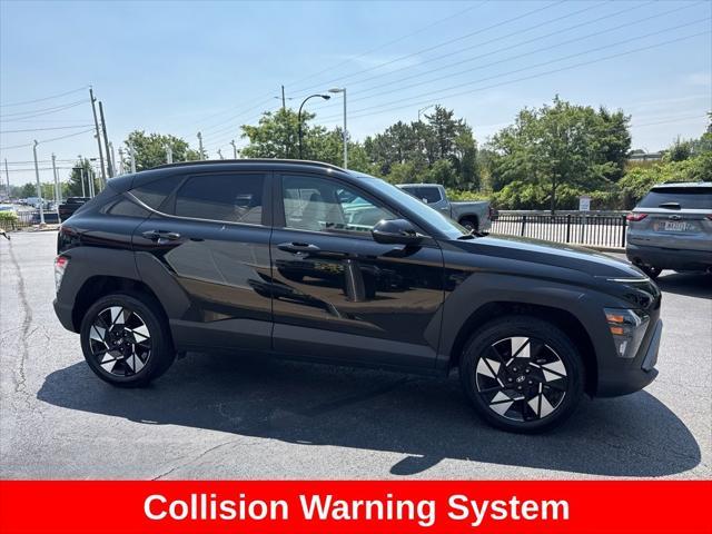 used 2024 Hyundai Kona car, priced at $21,291