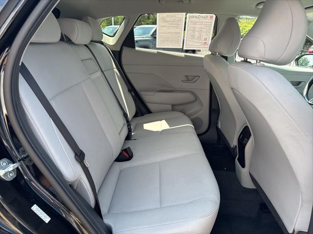 used 2024 Hyundai Kona car, priced at $21,291