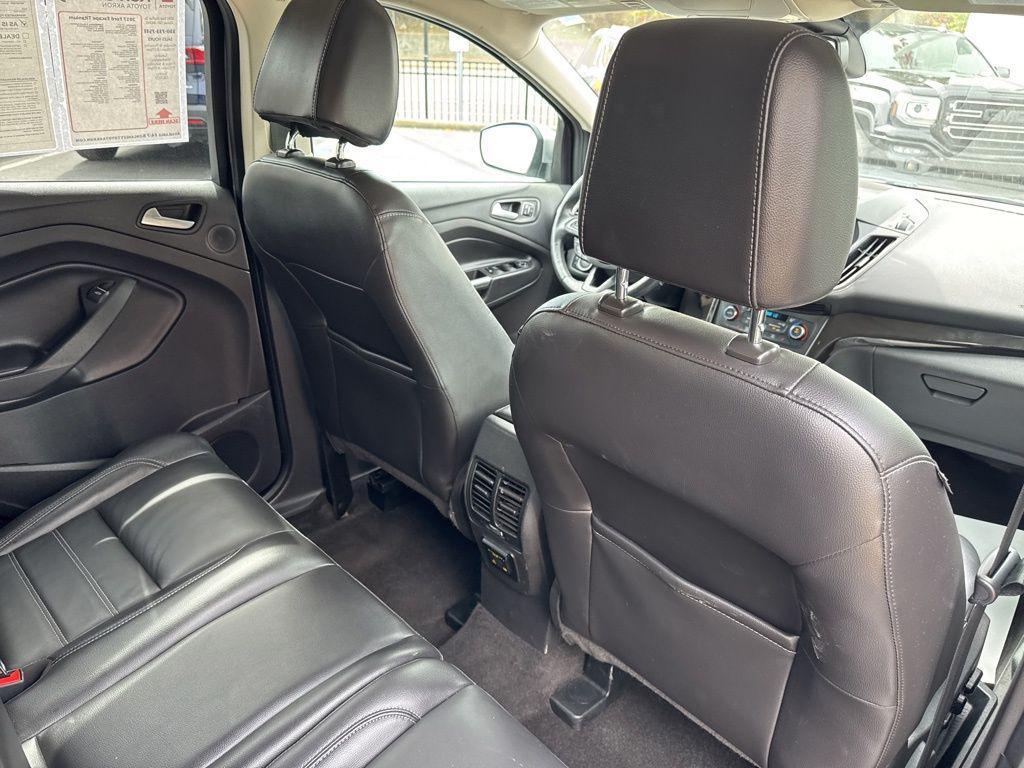 used 2017 Ford Escape car, priced at $8,370