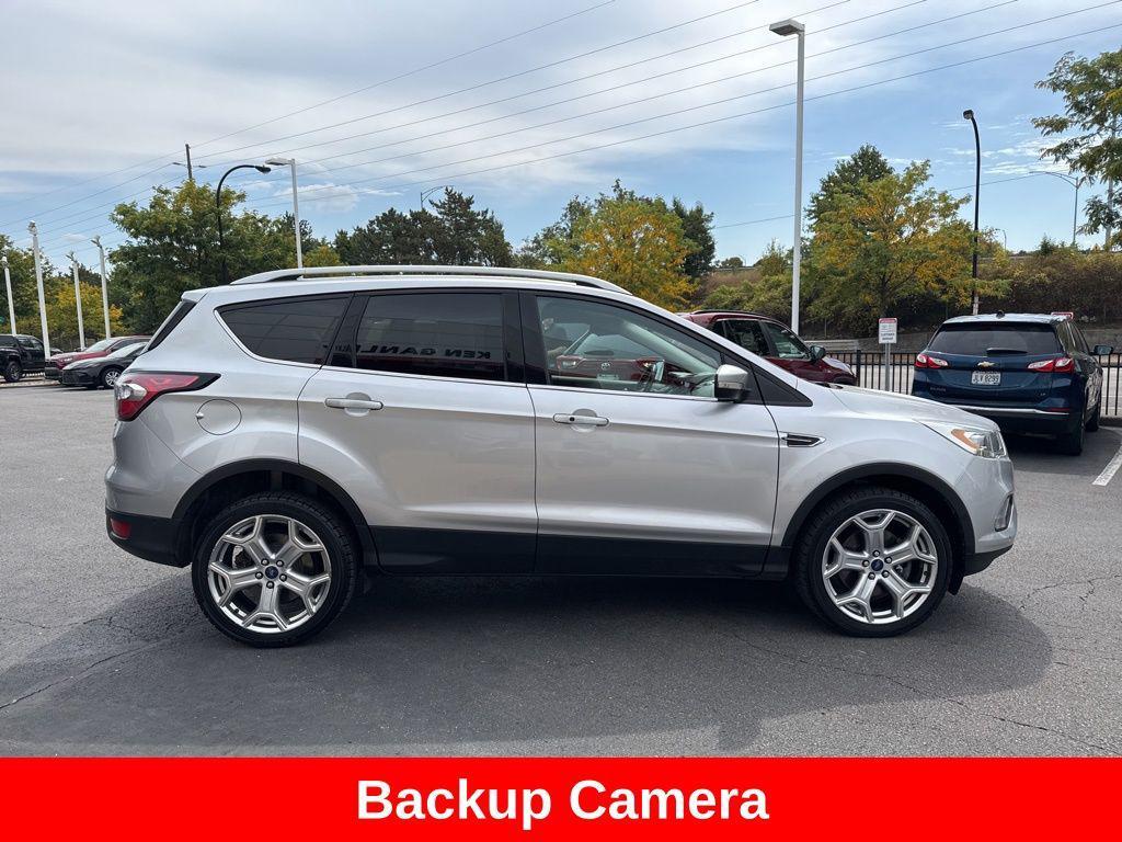 used 2017 Ford Escape car, priced at $8,370