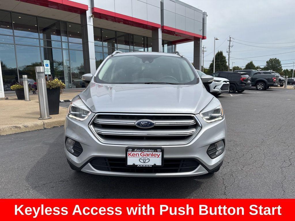 used 2017 Ford Escape car, priced at $8,370