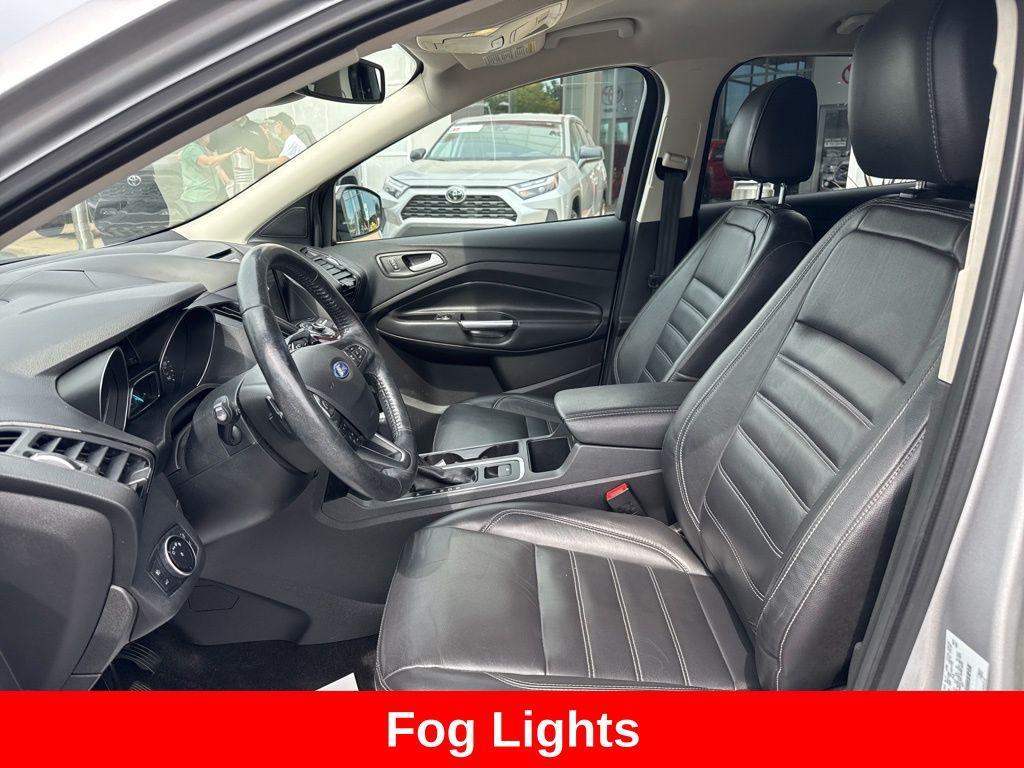 used 2017 Ford Escape car, priced at $8,370