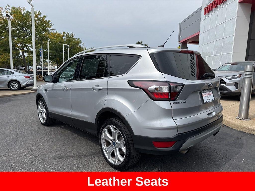used 2017 Ford Escape car, priced at $8,370