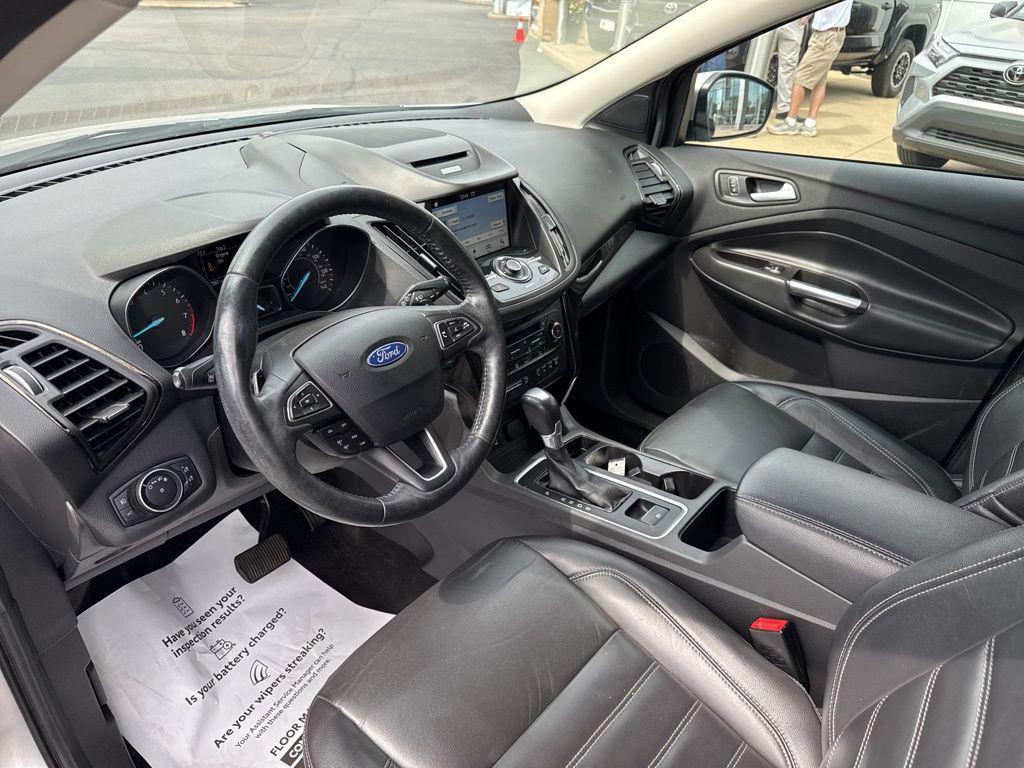 used 2017 Ford Escape car, priced at $8,370