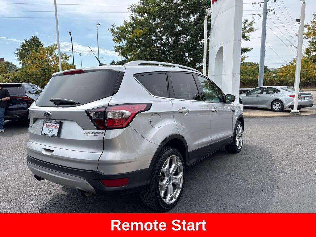 used 2017 Ford Escape car, priced at $8,370