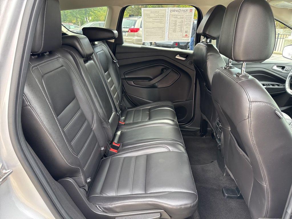 used 2017 Ford Escape car, priced at $8,370