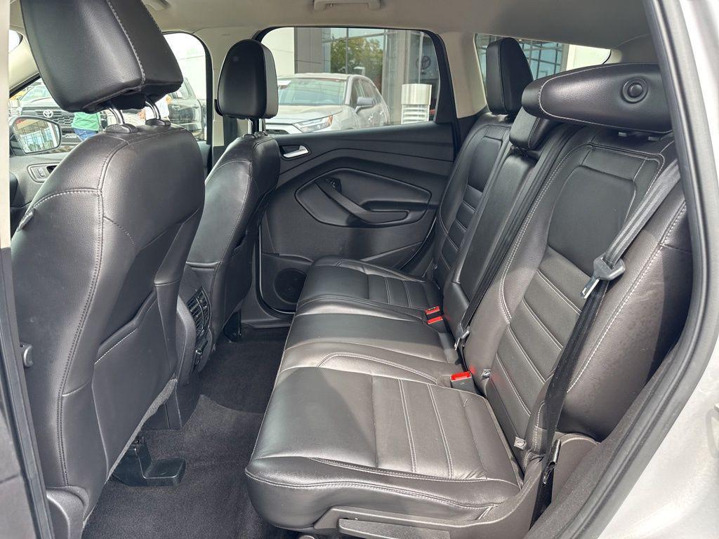 used 2017 Ford Escape car, priced at $8,370
