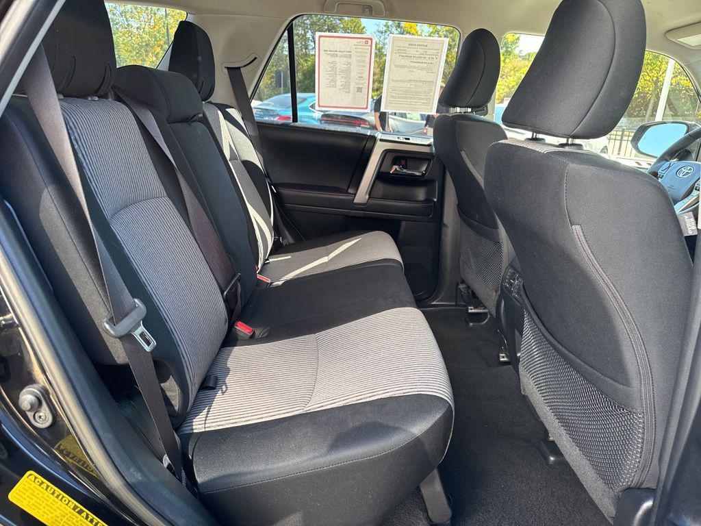 used 2024 Toyota 4Runner car, priced at $35,891
