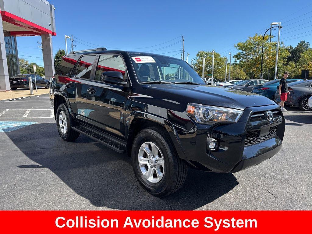 used 2024 Toyota 4Runner car, priced at $35,891