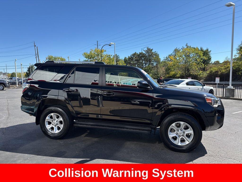 used 2024 Toyota 4Runner car, priced at $35,891