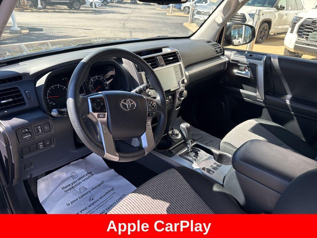 used 2024 Toyota 4Runner car, priced at $35,891