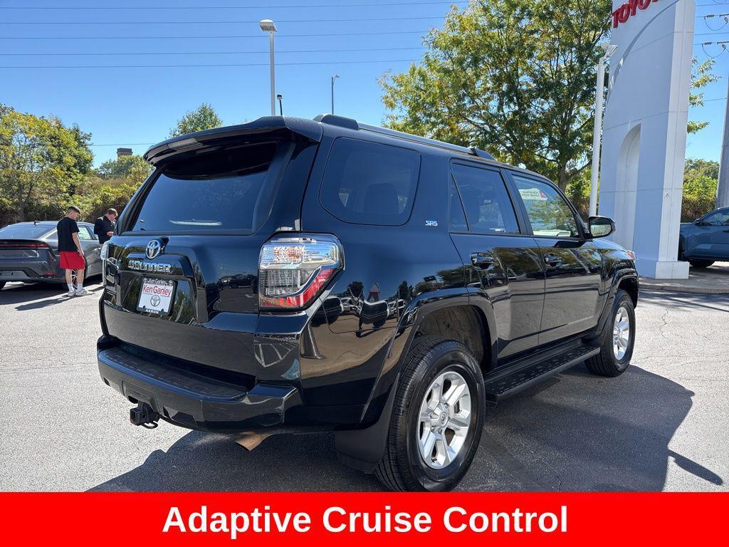 used 2024 Toyota 4Runner car, priced at $35,891