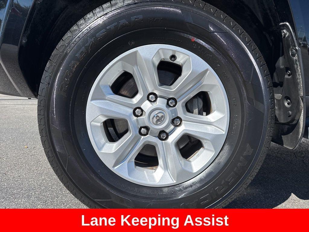 used 2024 Toyota 4Runner car, priced at $35,891