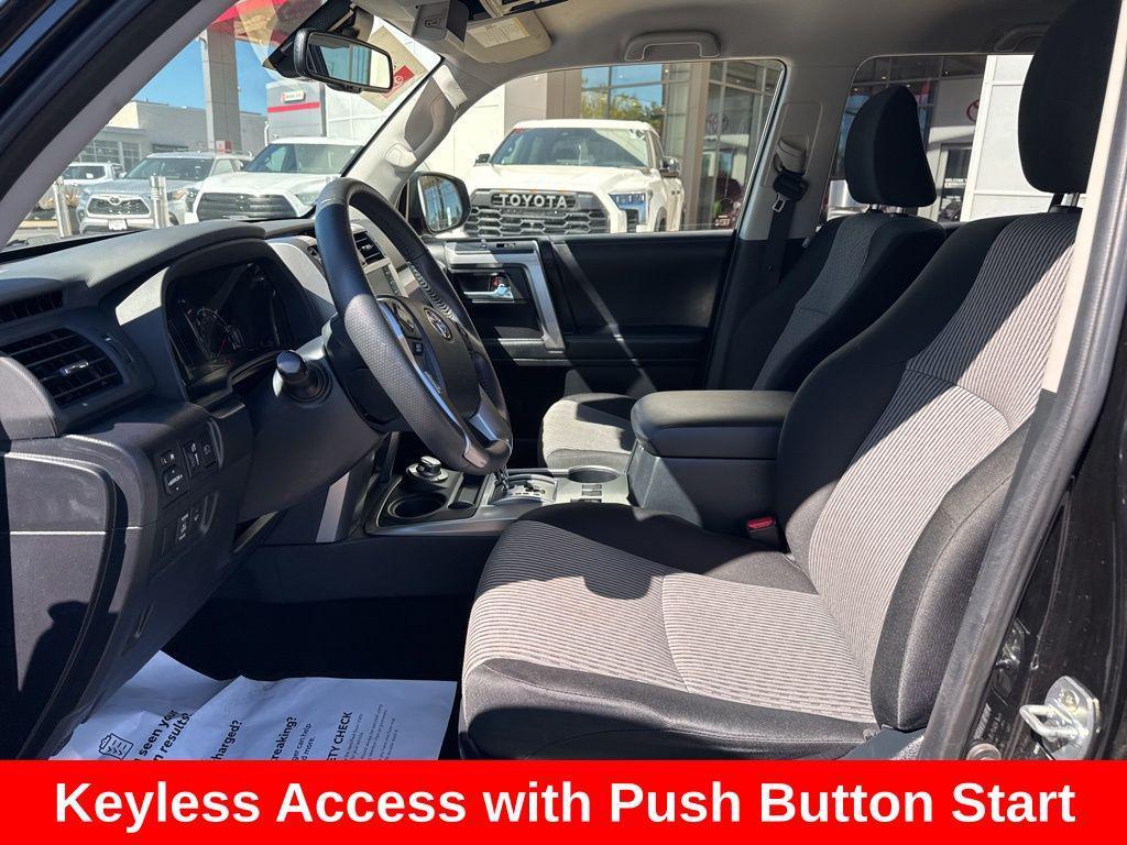 used 2024 Toyota 4Runner car, priced at $35,891