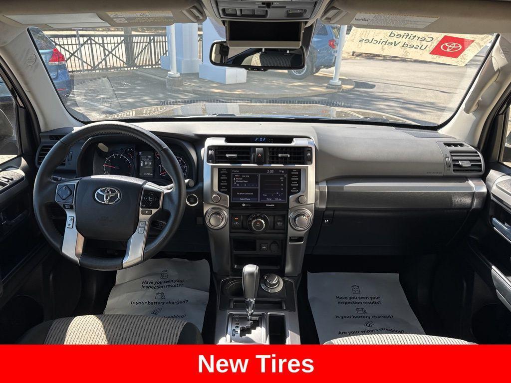 used 2024 Toyota 4Runner car, priced at $35,891
