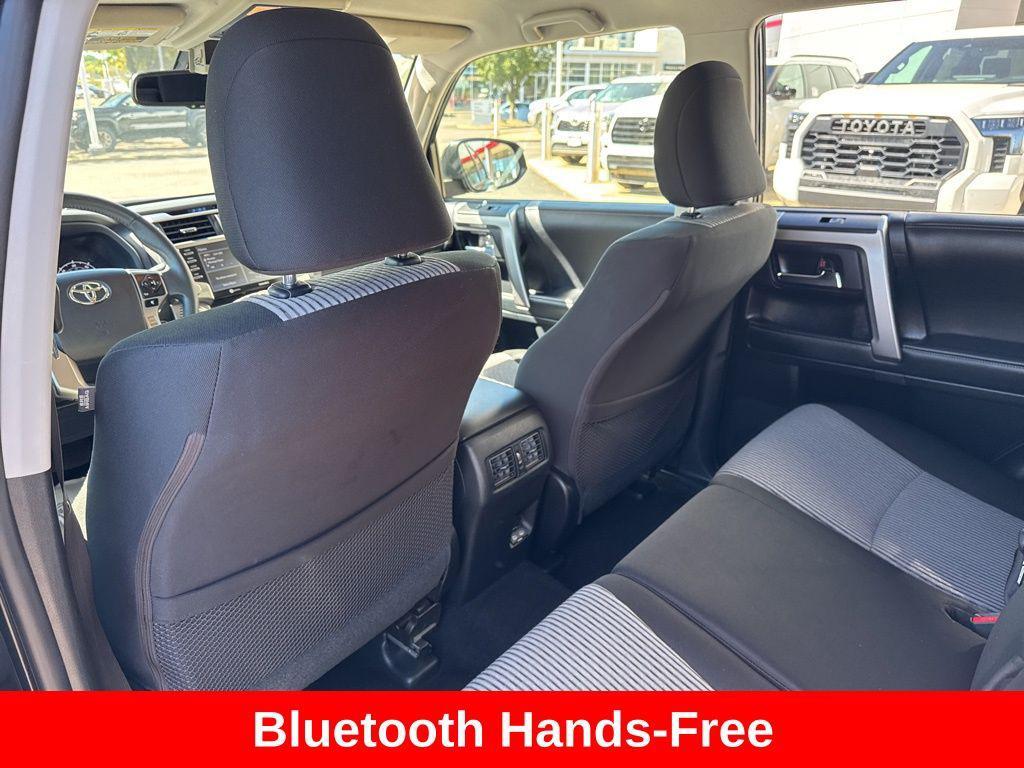 used 2024 Toyota 4Runner car, priced at $35,891