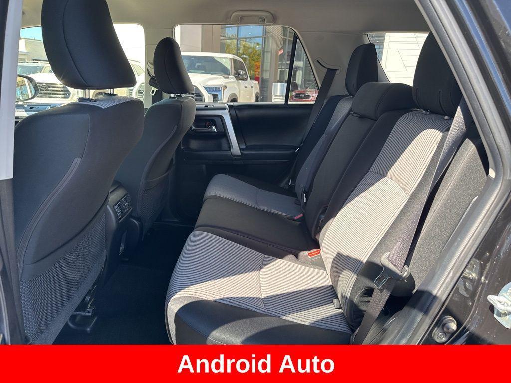 used 2024 Toyota 4Runner car, priced at $35,891