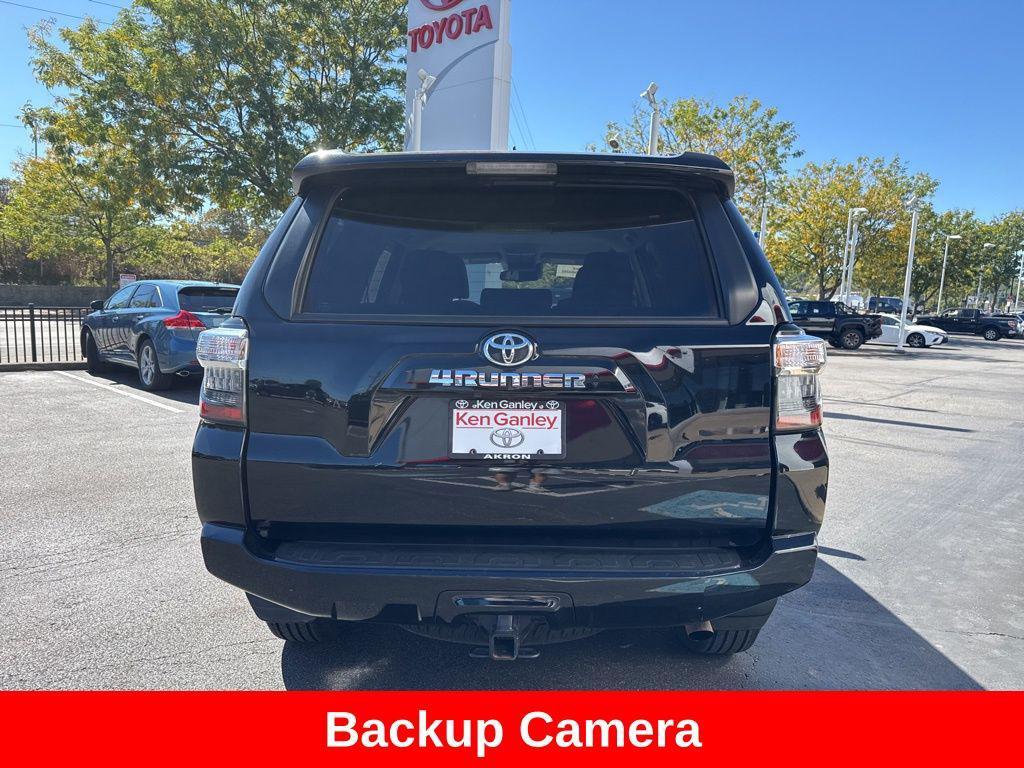 used 2024 Toyota 4Runner car, priced at $35,891