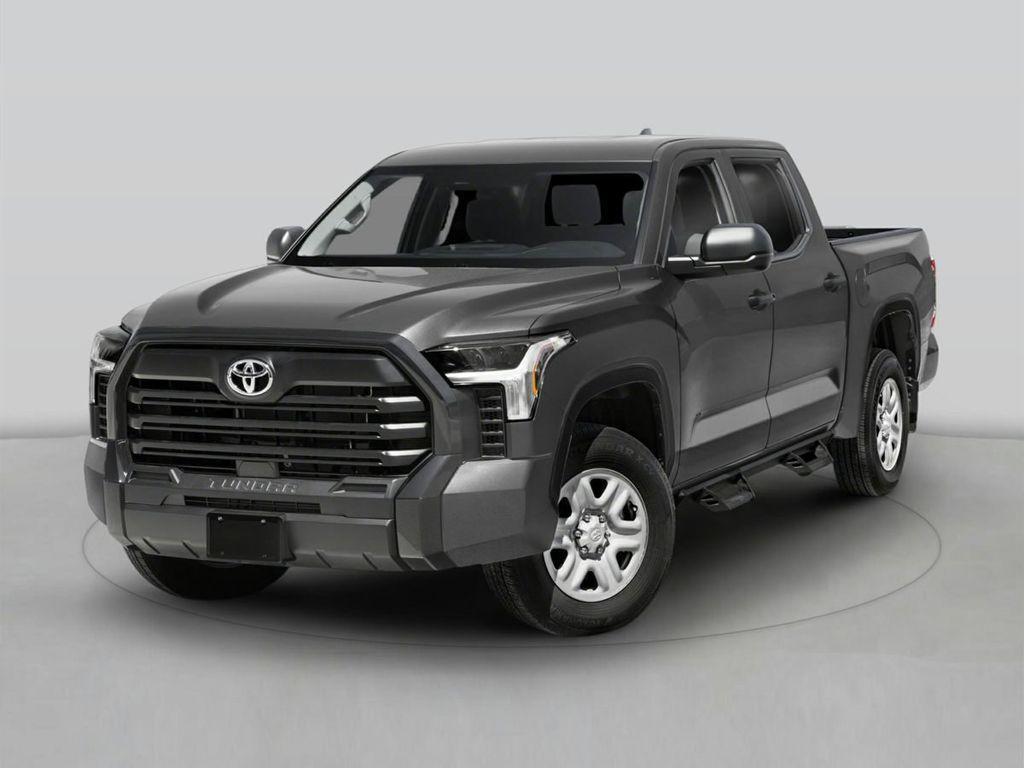new 2025 Toyota Tundra car, priced at $52,313