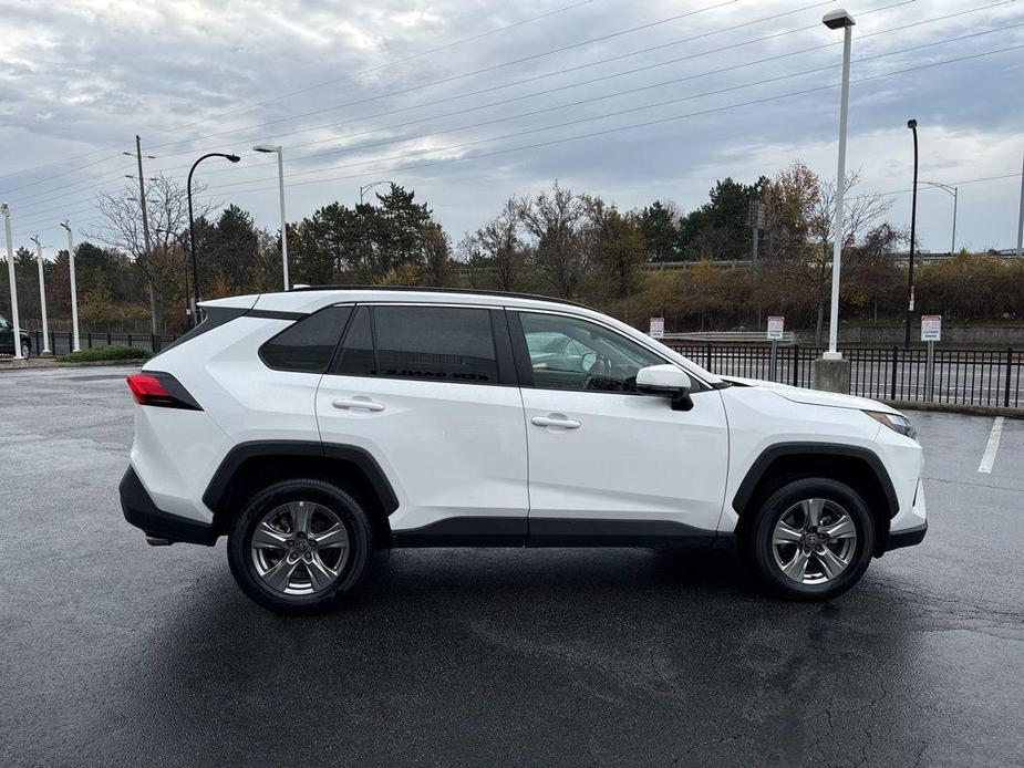 used 2024 Toyota RAV4 car, priced at $31,322