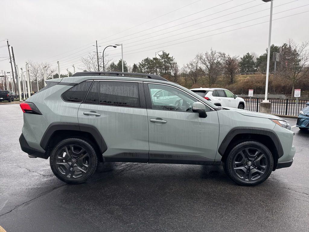 used 2023 Toyota RAV4 car, priced at $30,274