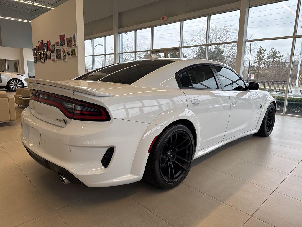 used 2022 Dodge Charger car, priced at $68,997