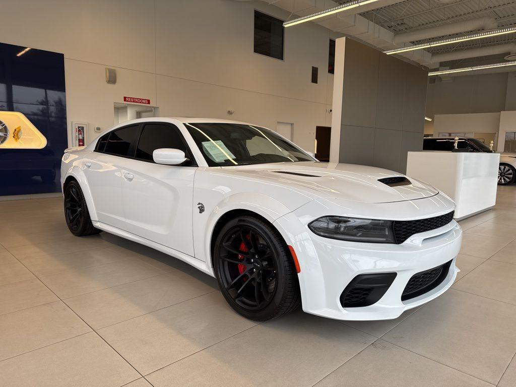 used 2022 Dodge Charger car, priced at $68,997