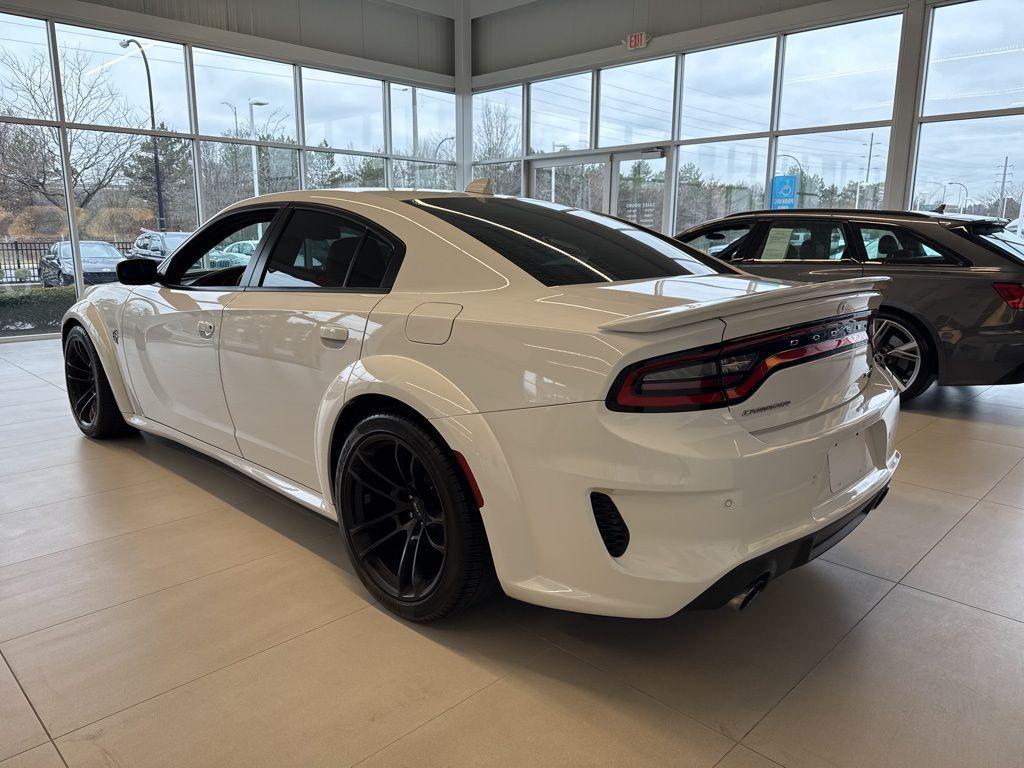 used 2022 Dodge Charger car, priced at $68,997