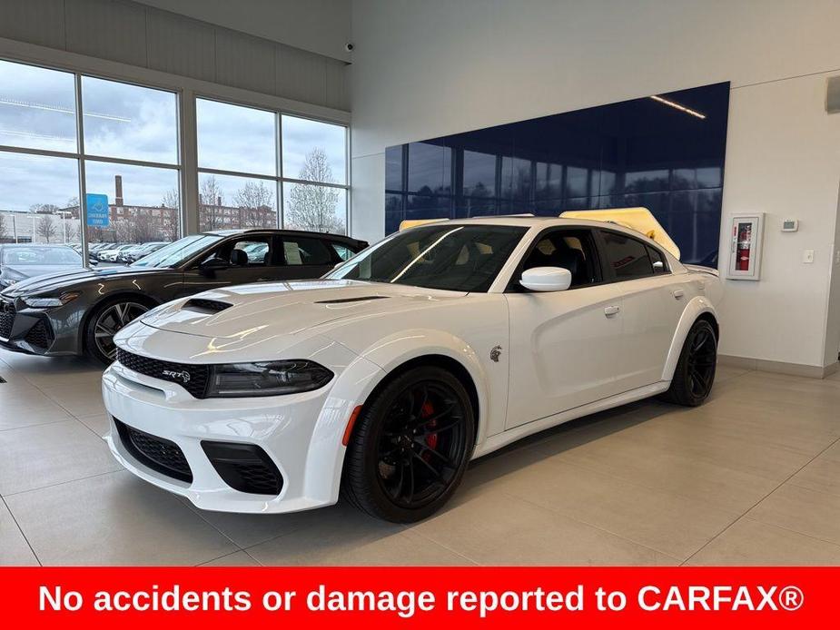 used 2022 Dodge Charger car, priced at $68,997