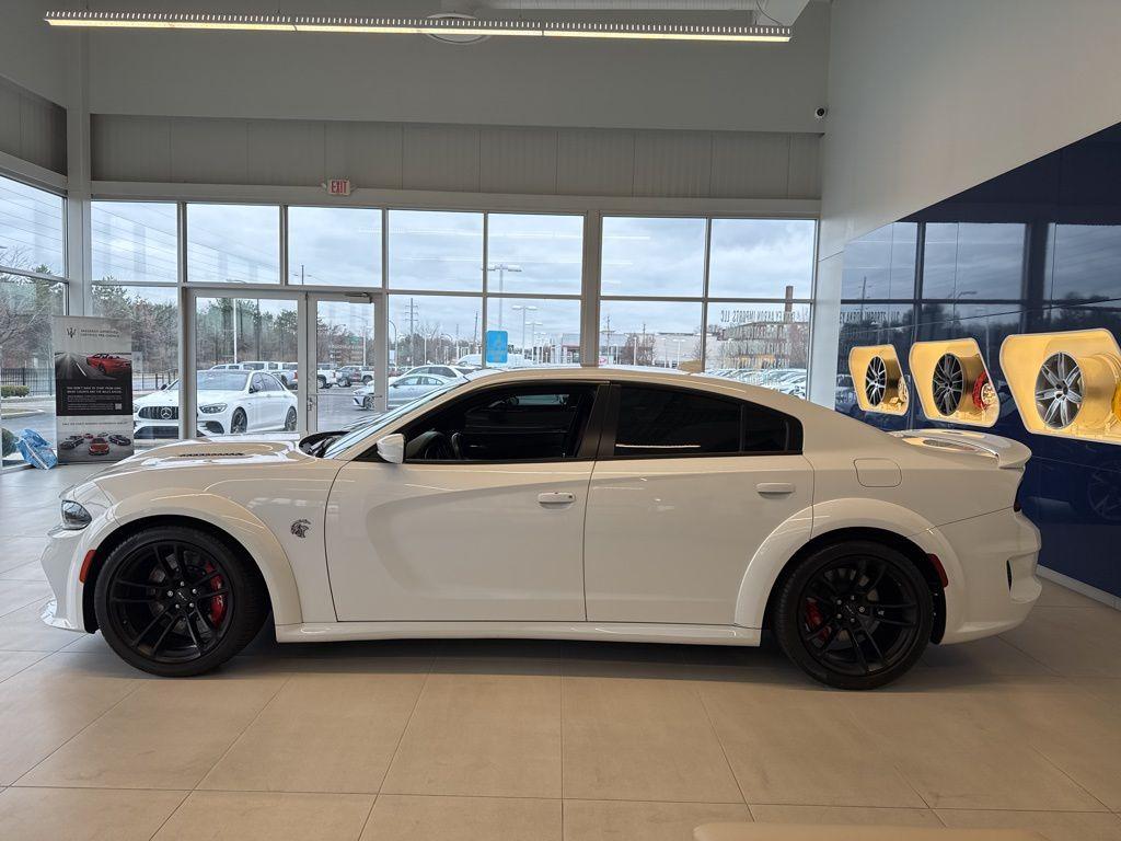 used 2022 Dodge Charger car, priced at $68,997