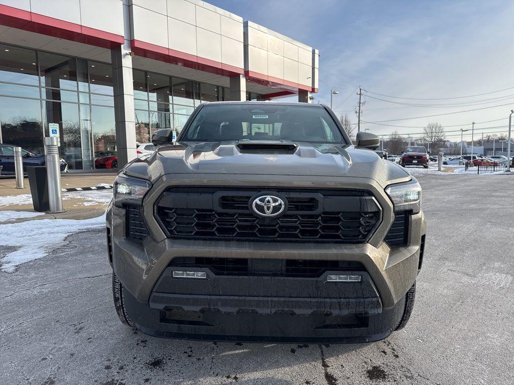 new 2025 Toyota Tacoma Hybrid car, priced at $57,179