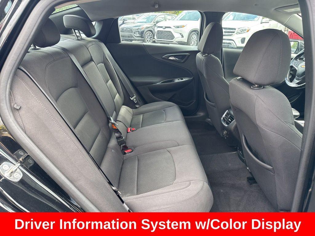 used 2017 Chevrolet Malibu car, priced at $12,893