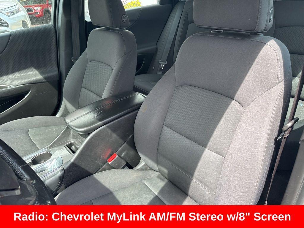used 2017 Chevrolet Malibu car, priced at $12,893