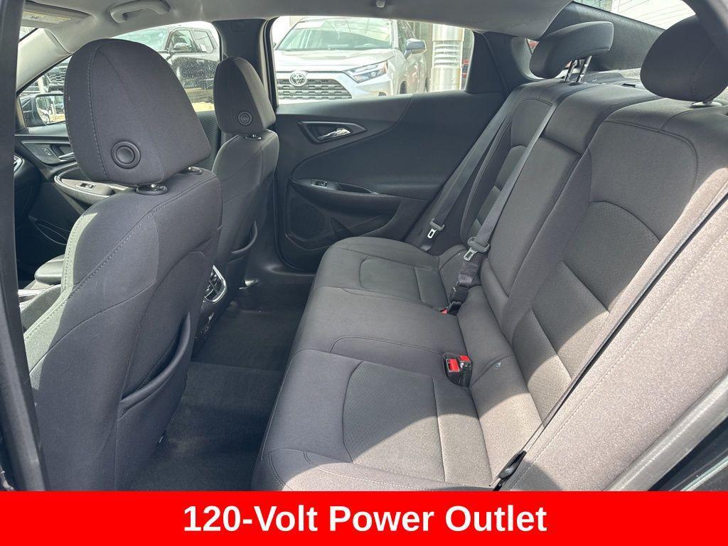 used 2017 Chevrolet Malibu car, priced at $12,893
