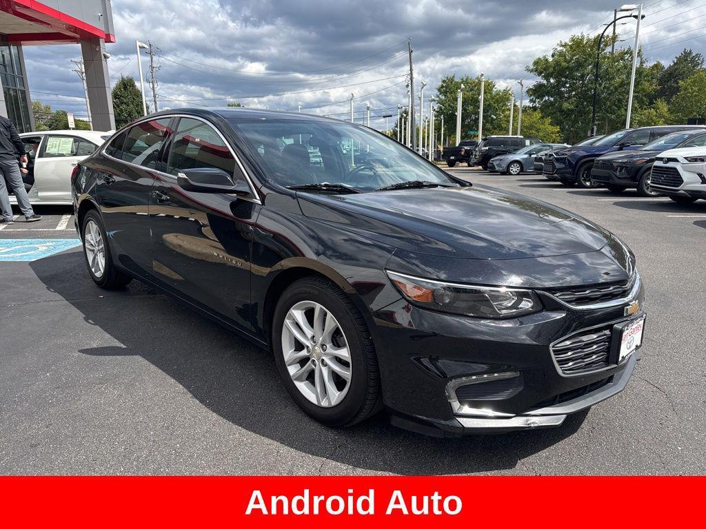 used 2017 Chevrolet Malibu car, priced at $12,893