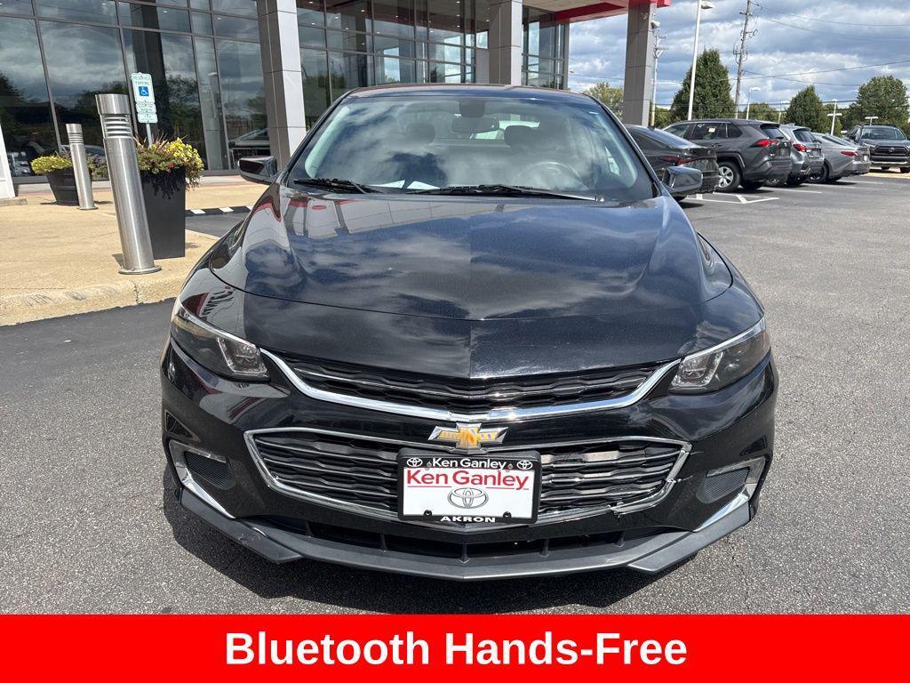 used 2017 Chevrolet Malibu car, priced at $12,893