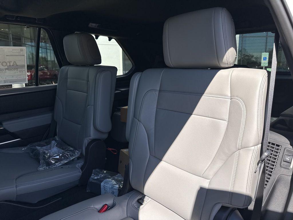 new 2026 Toyota Sequoia car, priced at $81,682